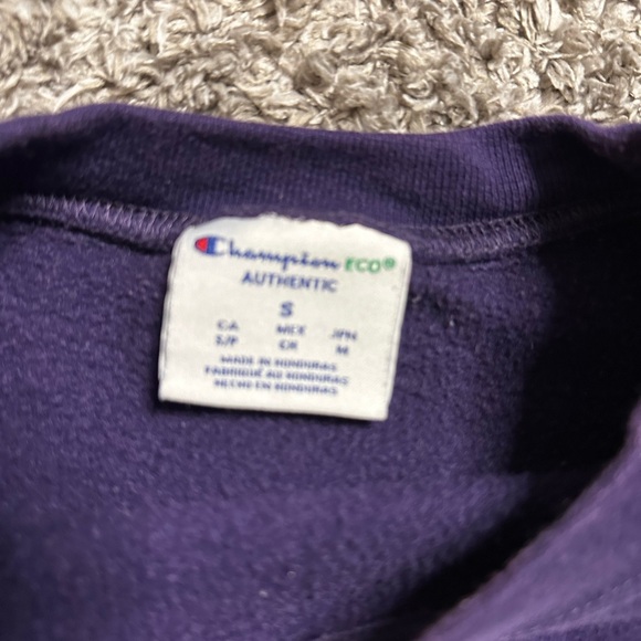2000s Champion TCU Crewneck - Picture 4 of 4